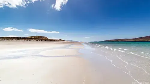 Rosamol / Luskentyre beach post image