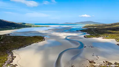 Luskentyre bay post image