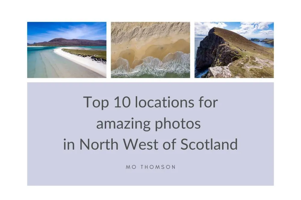 My favourite photo locations NorthWest Scotland post image