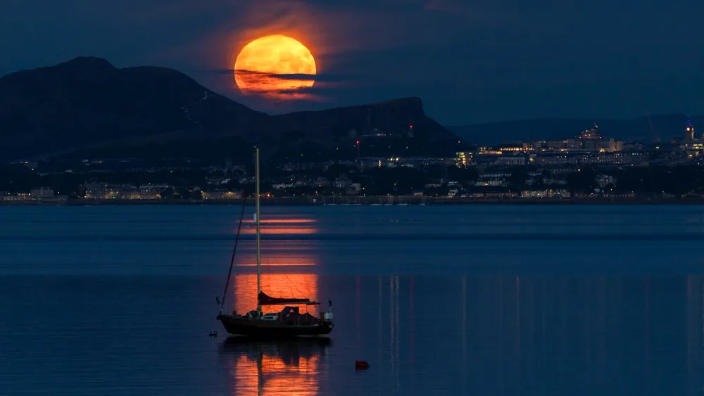 July's Buck Moon post image