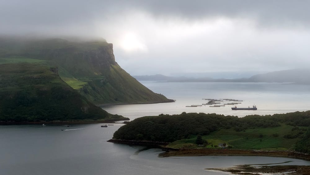 24 hours on the Isle of Skye post image
