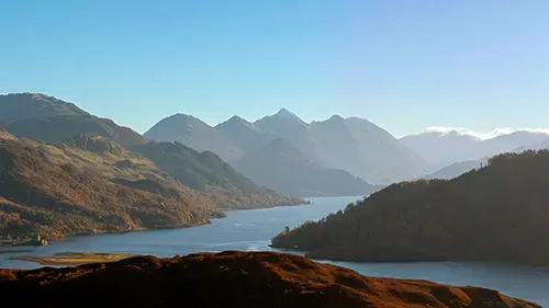 The Five Sisters of Kintail