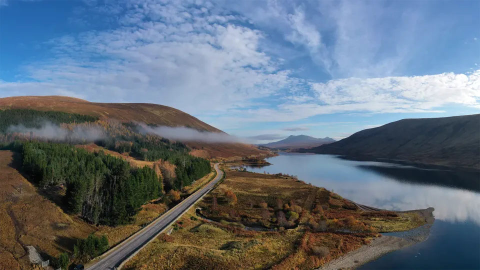 Loch a' Chuilinn